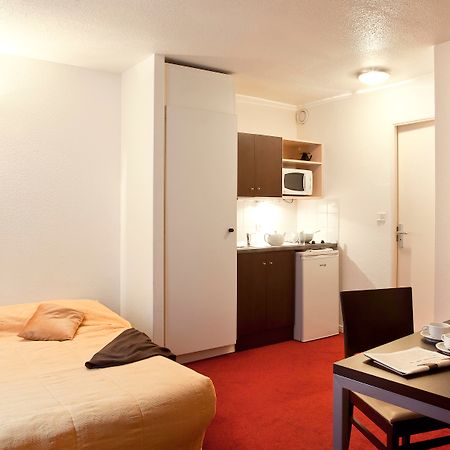 Aparthotel Adagio Access Lille Vauban Eksteriør bilde