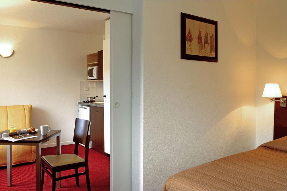 Aparthotel Adagio Access Lille Vauban Eksteriør bilde