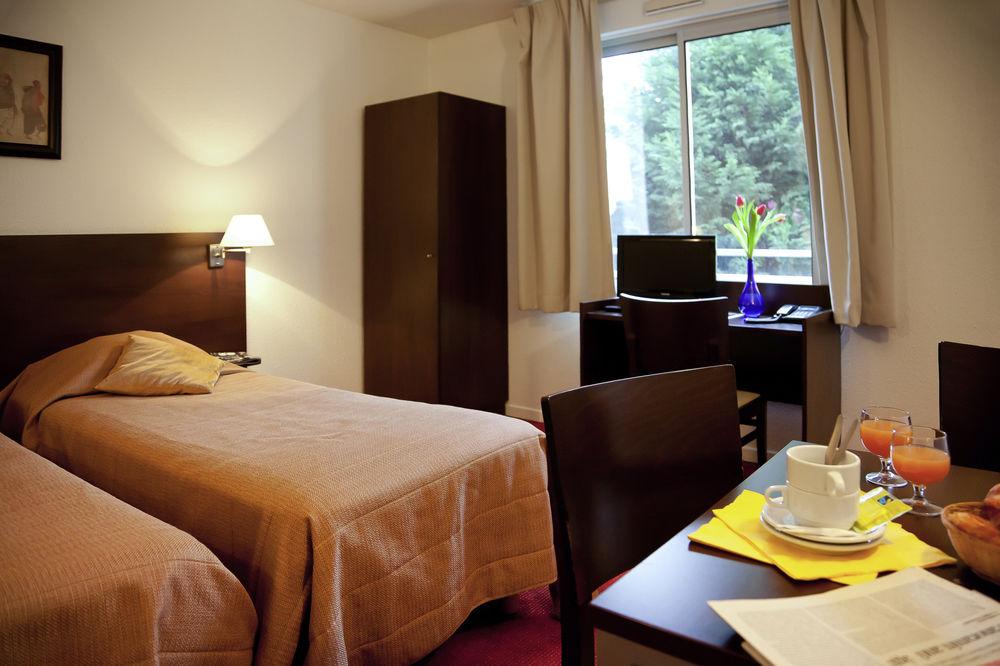 Aparthotel Adagio Access Lille Vauban Eksteriør bilde
