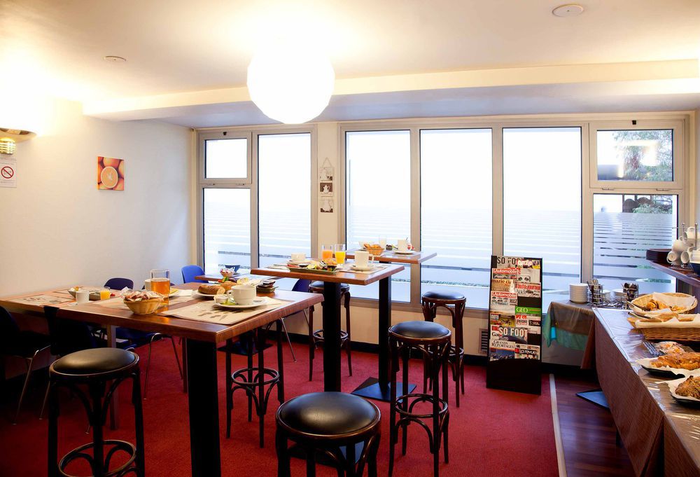 Aparthotel Adagio Access Lille Vauban Interiør bilde