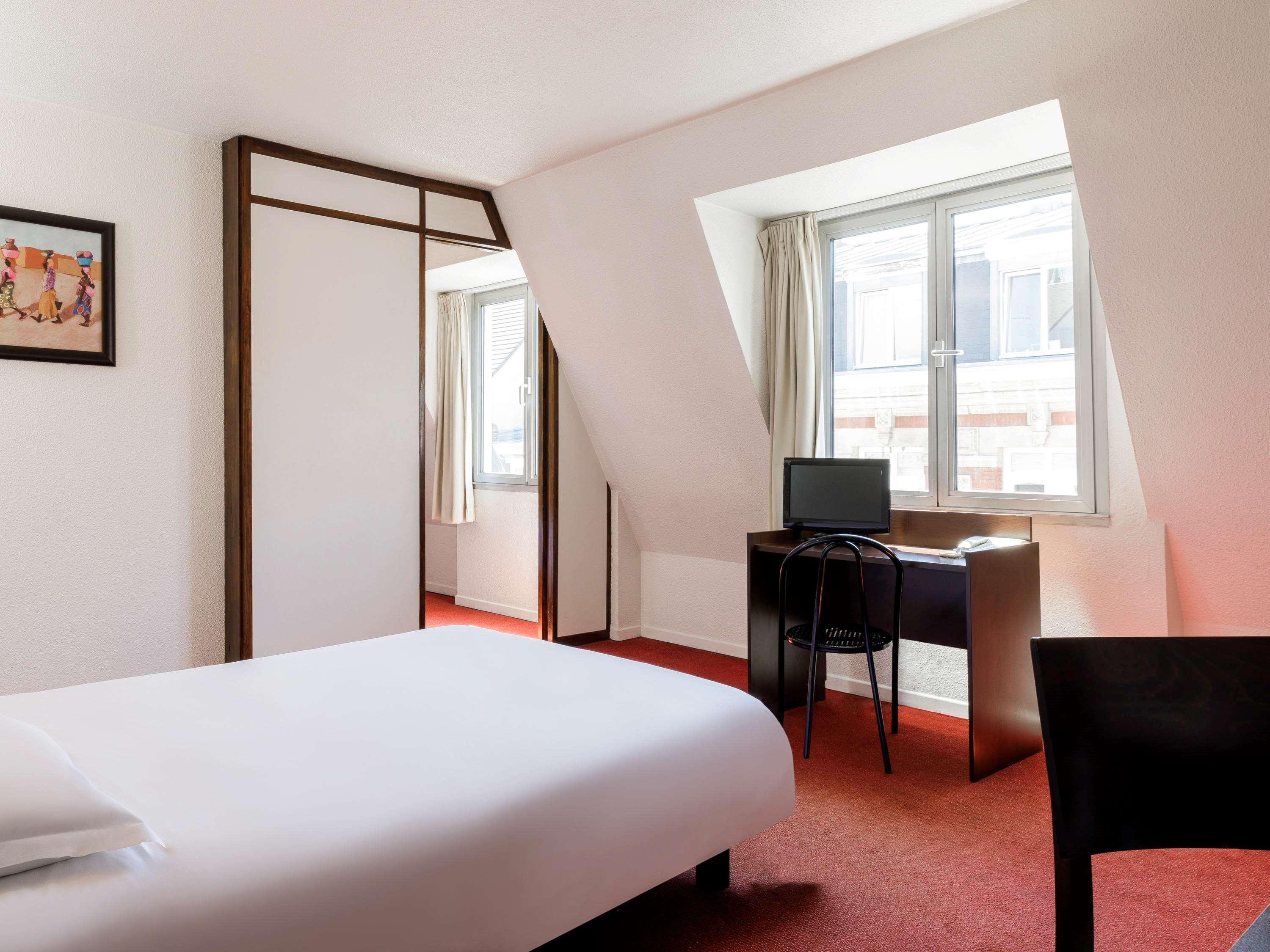 Aparthotel Adagio Access Lille Vauban Eksteriør bilde