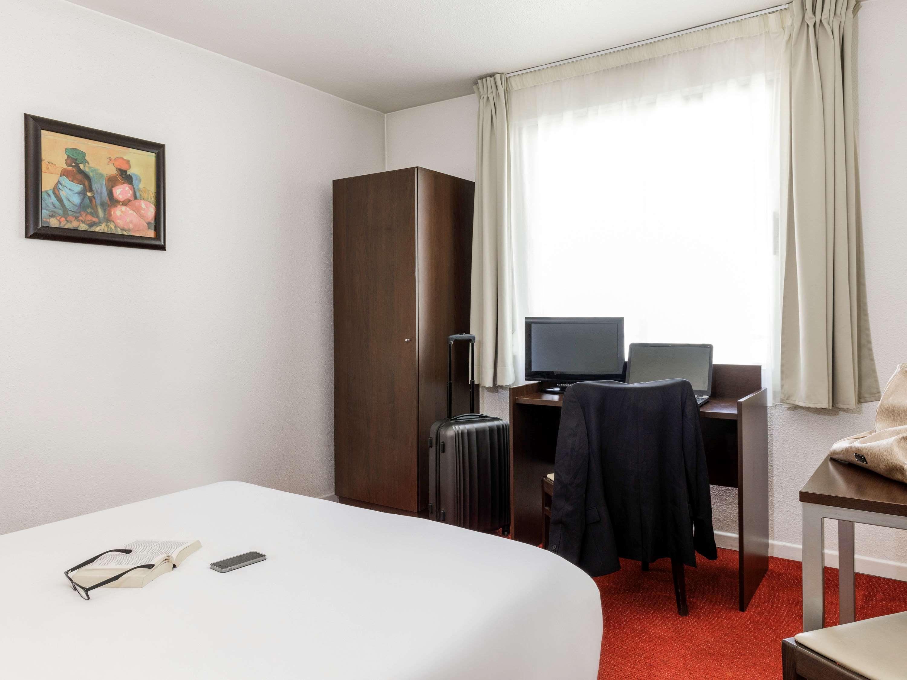 Aparthotel Adagio Access Lille Vauban Eksteriør bilde