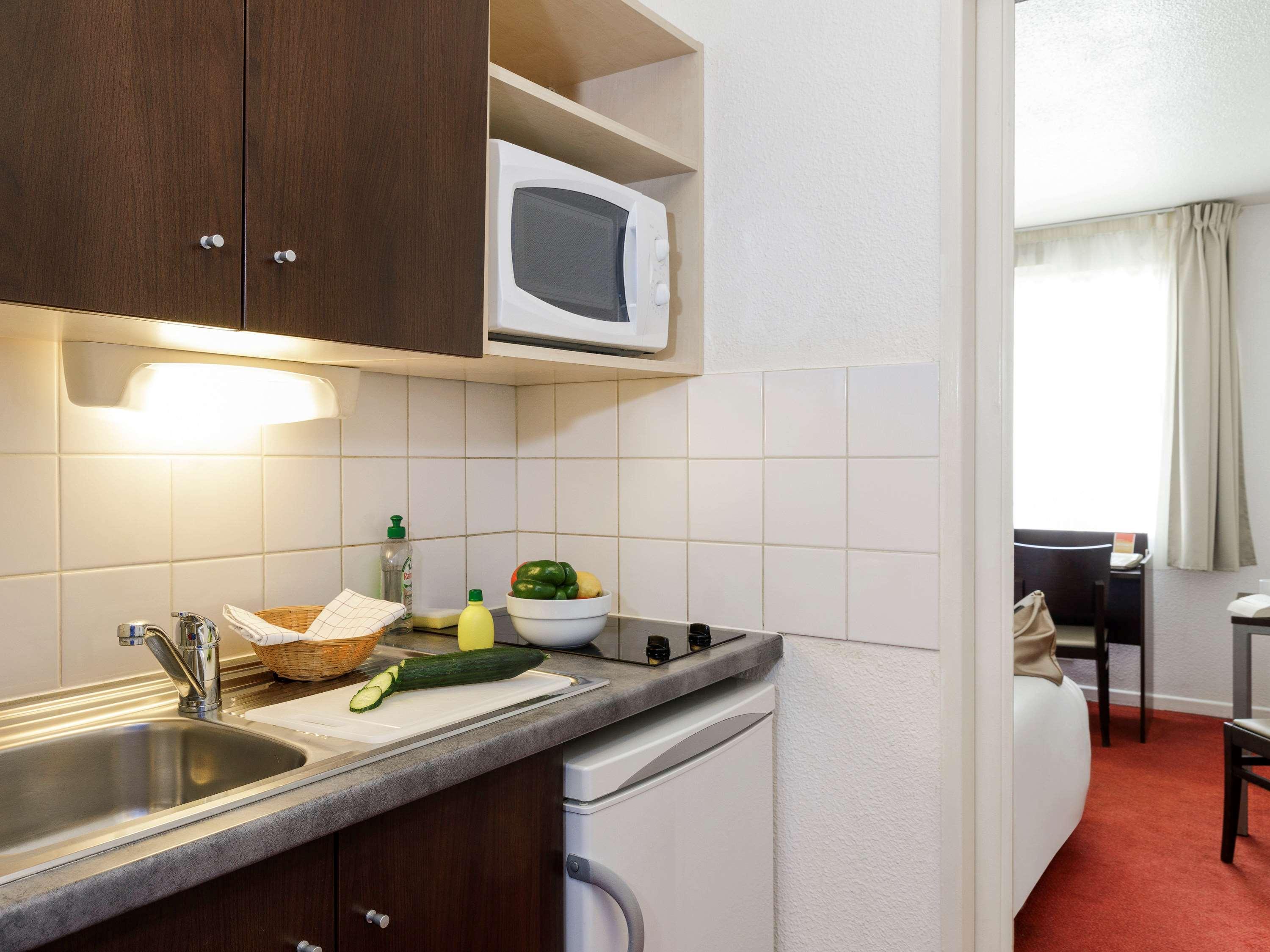 Aparthotel Adagio Access Lille Vauban Eksteriør bilde