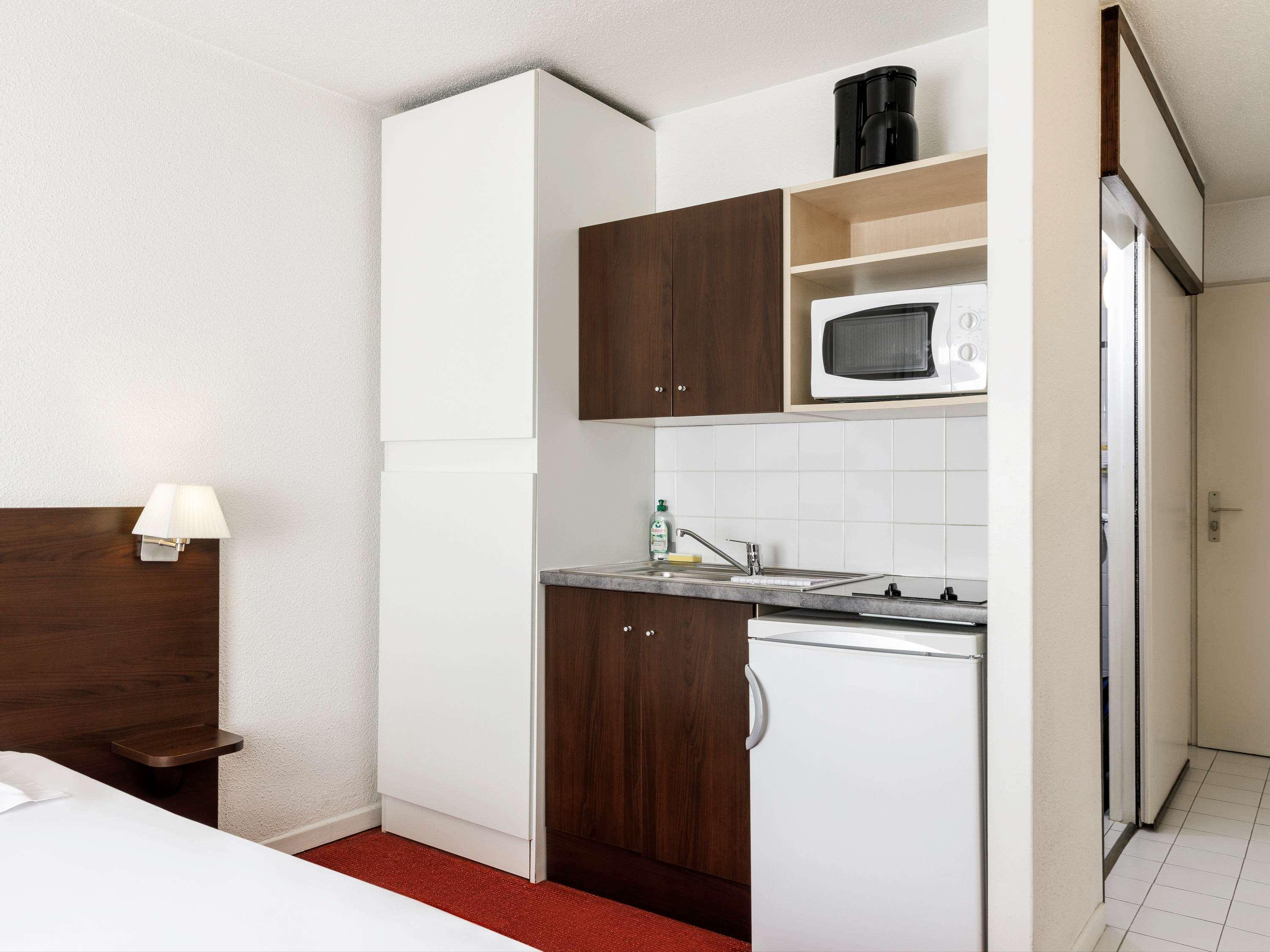 Aparthotel Adagio Access Lille Vauban Eksteriør bilde