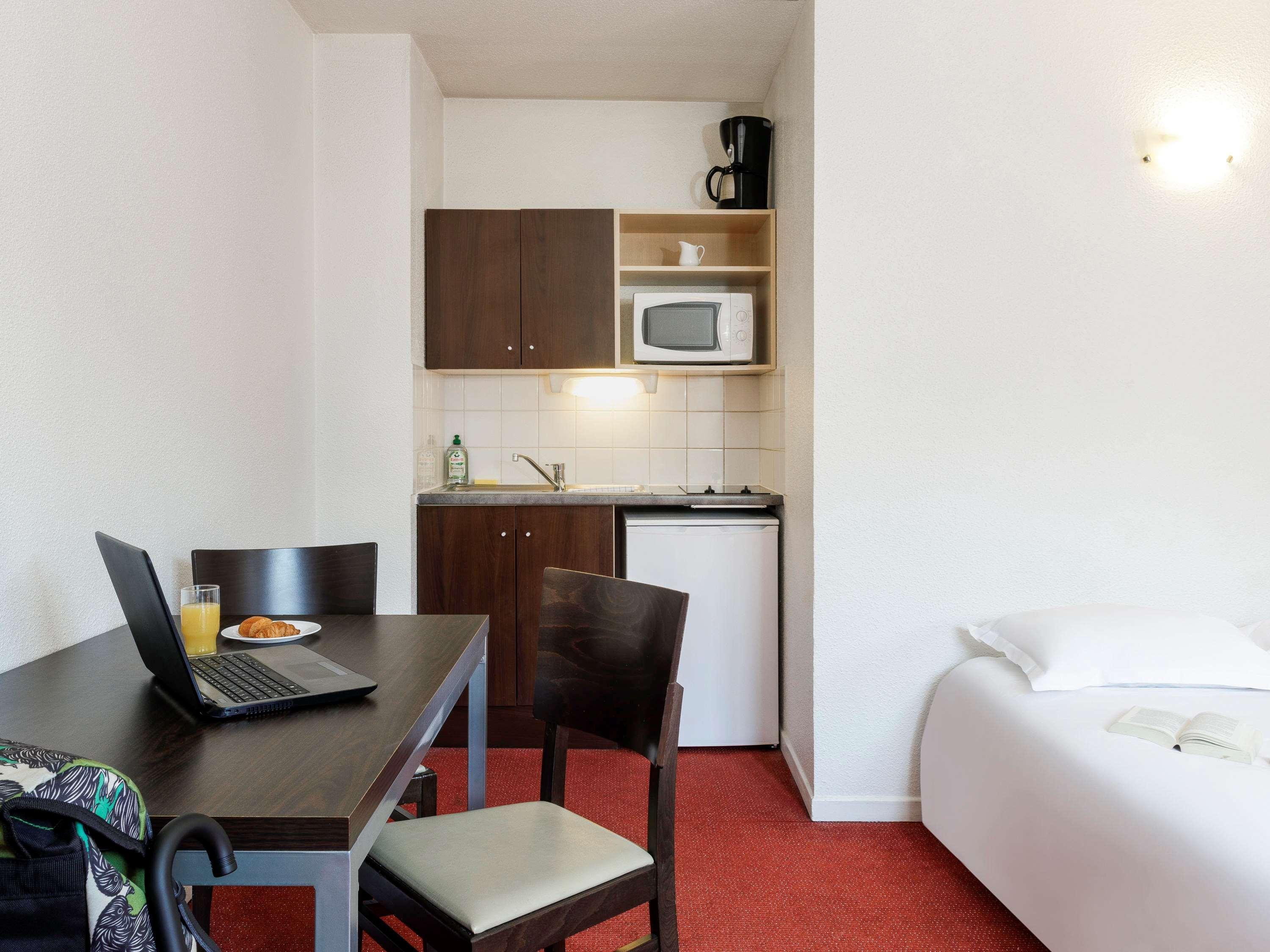 Aparthotel Adagio Access Lille Vauban Eksteriør bilde