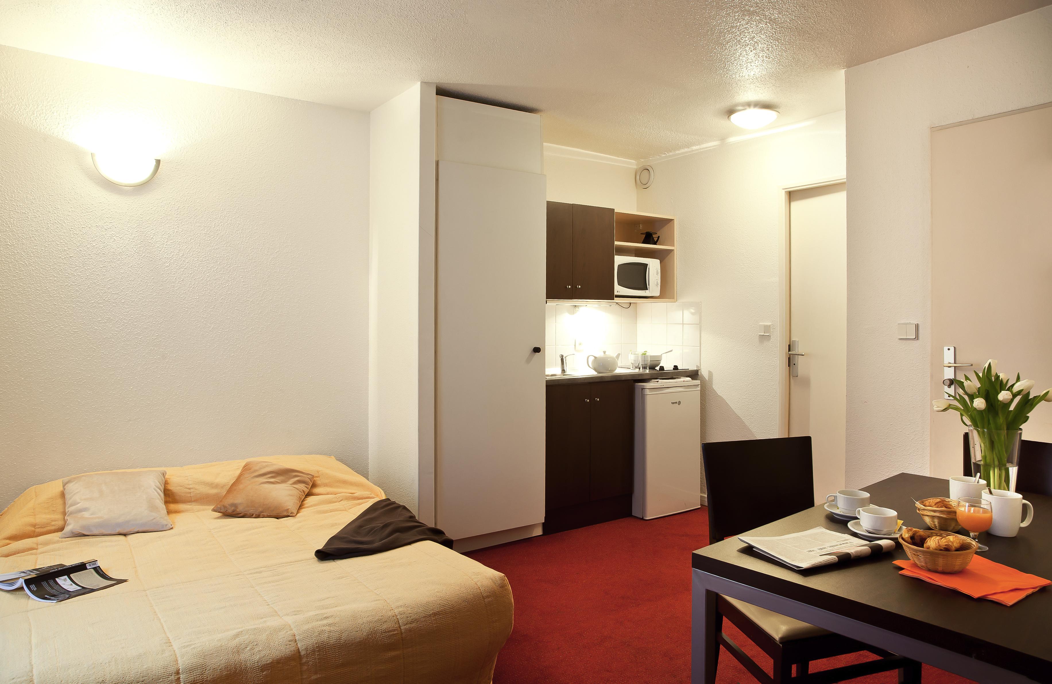 Aparthotel Adagio Access Lille Vauban Eksteriør bilde
