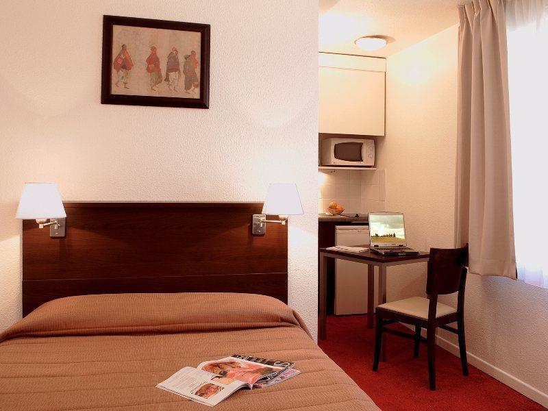 Aparthotel Adagio Access Lille Vauban Eksteriør bilde