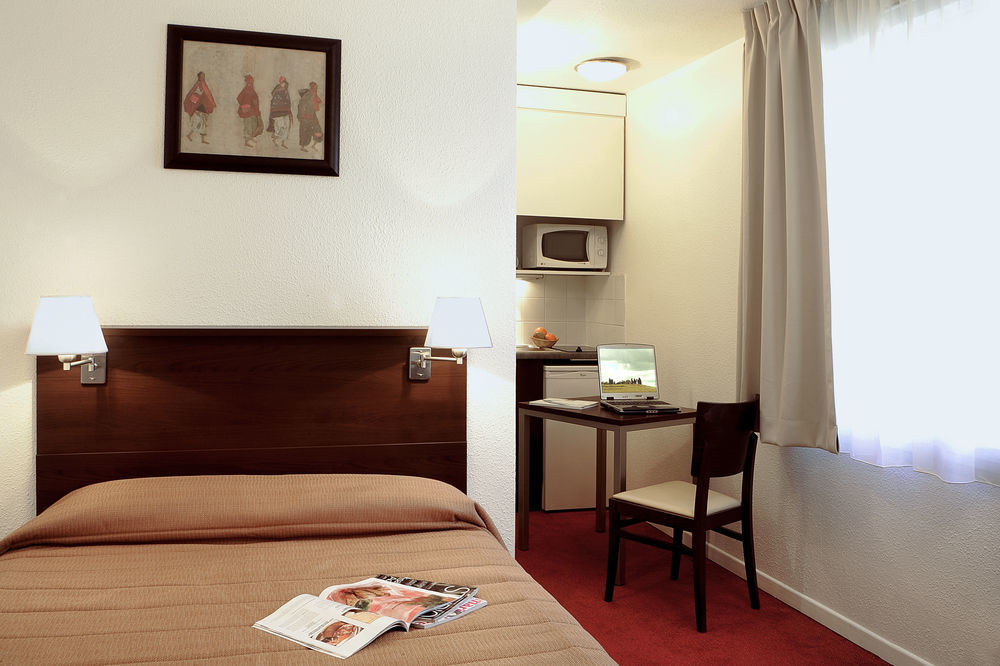 Aparthotel Adagio Access Lille Vauban Eksteriør bilde