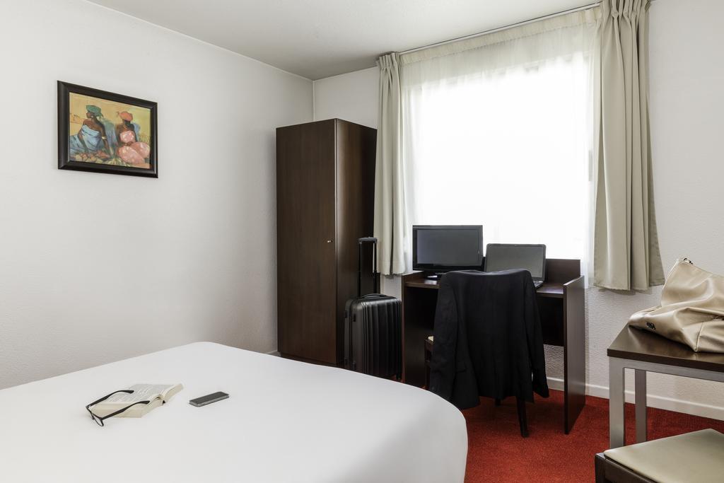 Aparthotel Adagio Access Lille Vauban Eksteriør bilde