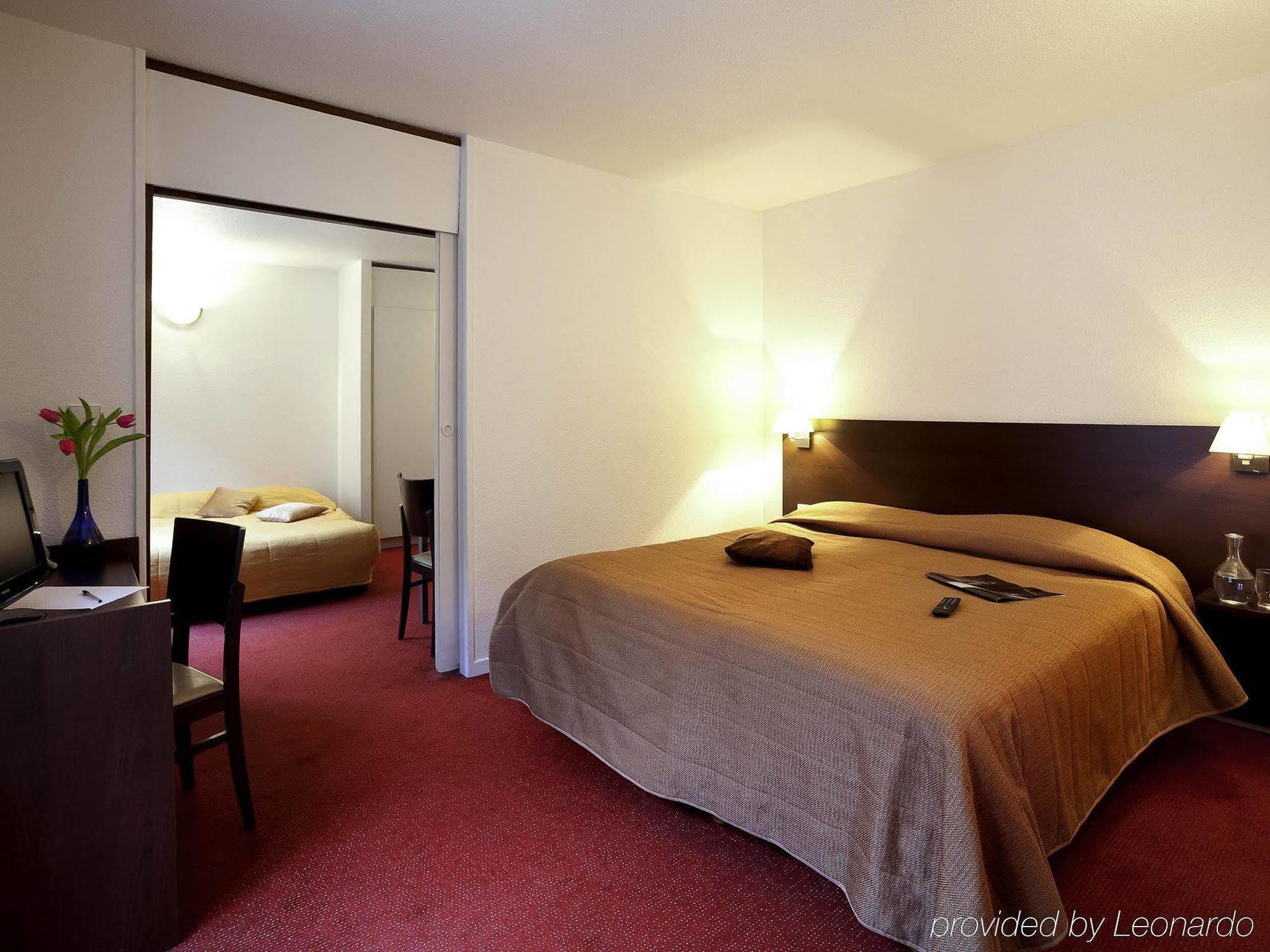 Aparthotel Adagio Access Lille Vauban Eksteriør bilde