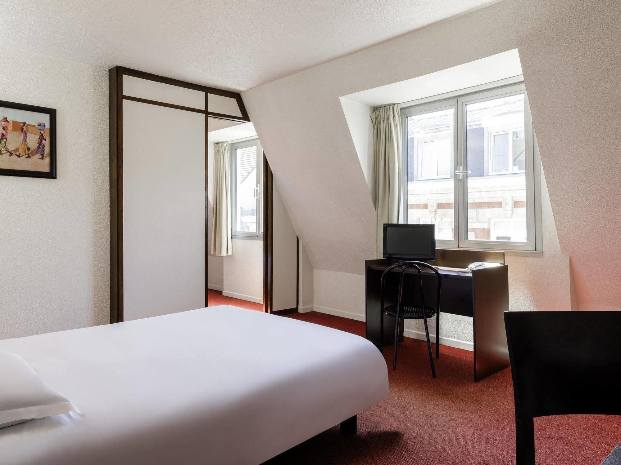 Aparthotel Adagio Access Lille Vauban Eksteriør bilde