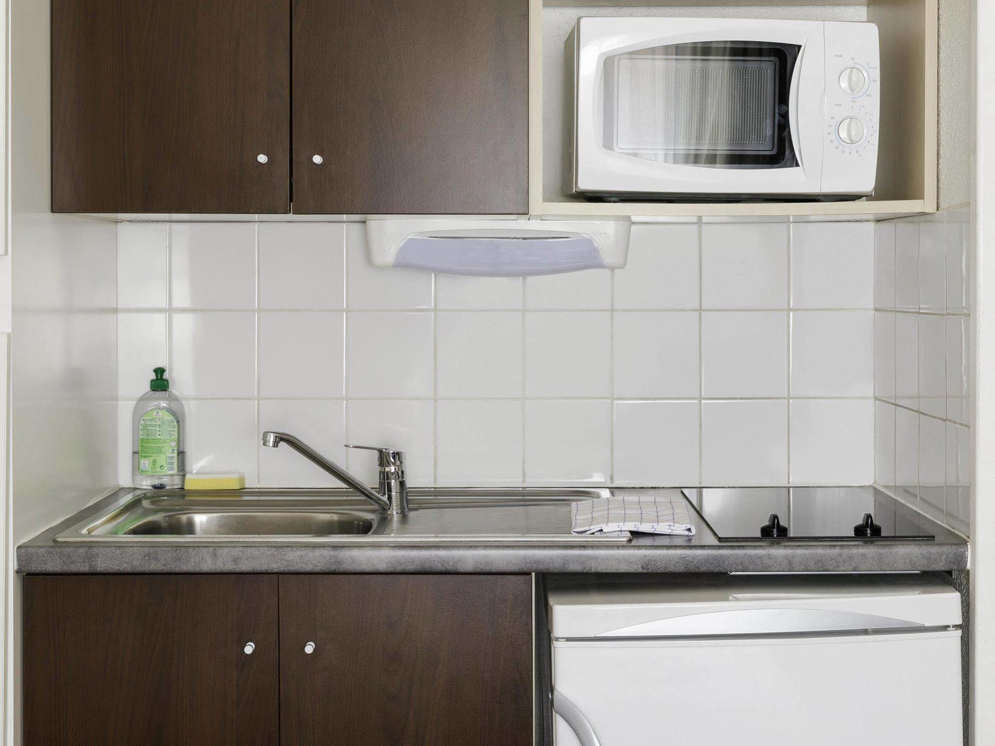 Aparthotel Adagio Access Lille Vauban Eksteriør bilde