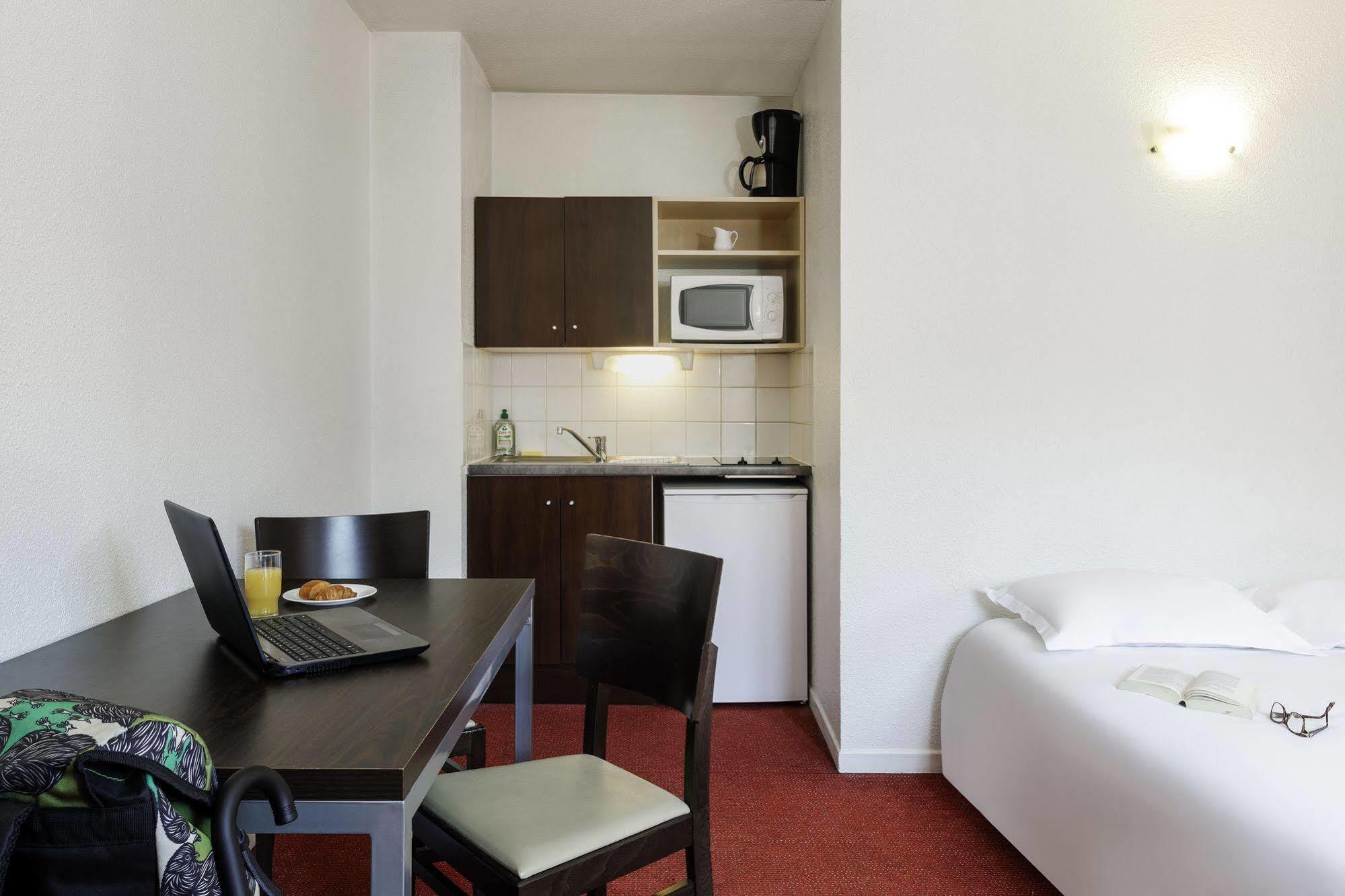 Aparthotel Adagio Access Lille Vauban Eksteriør bilde
