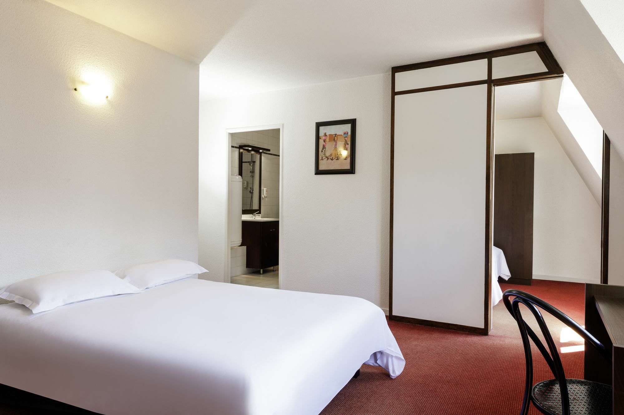 Aparthotel Adagio Access Lille Vauban Eksteriør bilde
