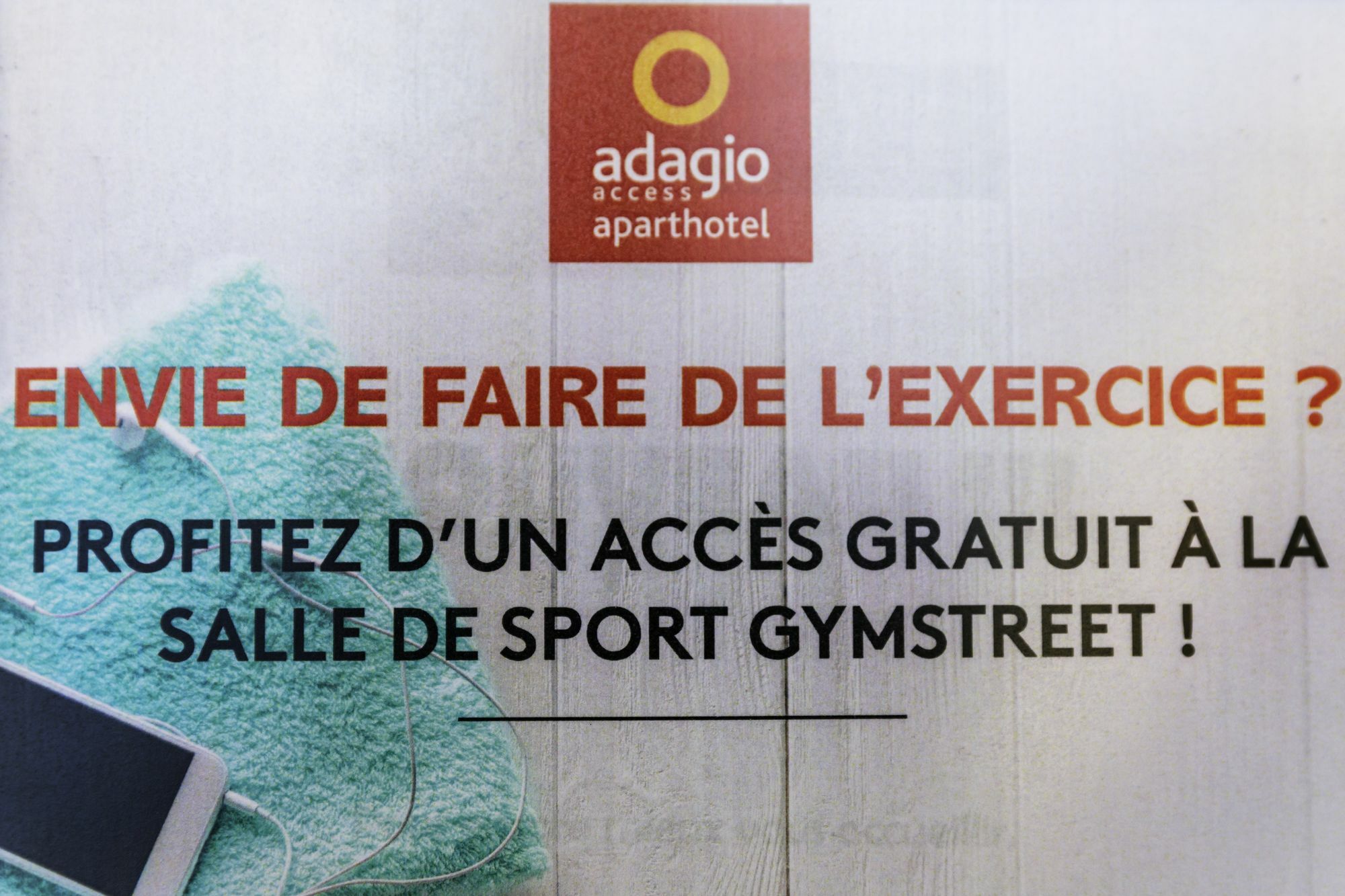 Aparthotel Adagio Access Lille Vauban Eksteriør bilde