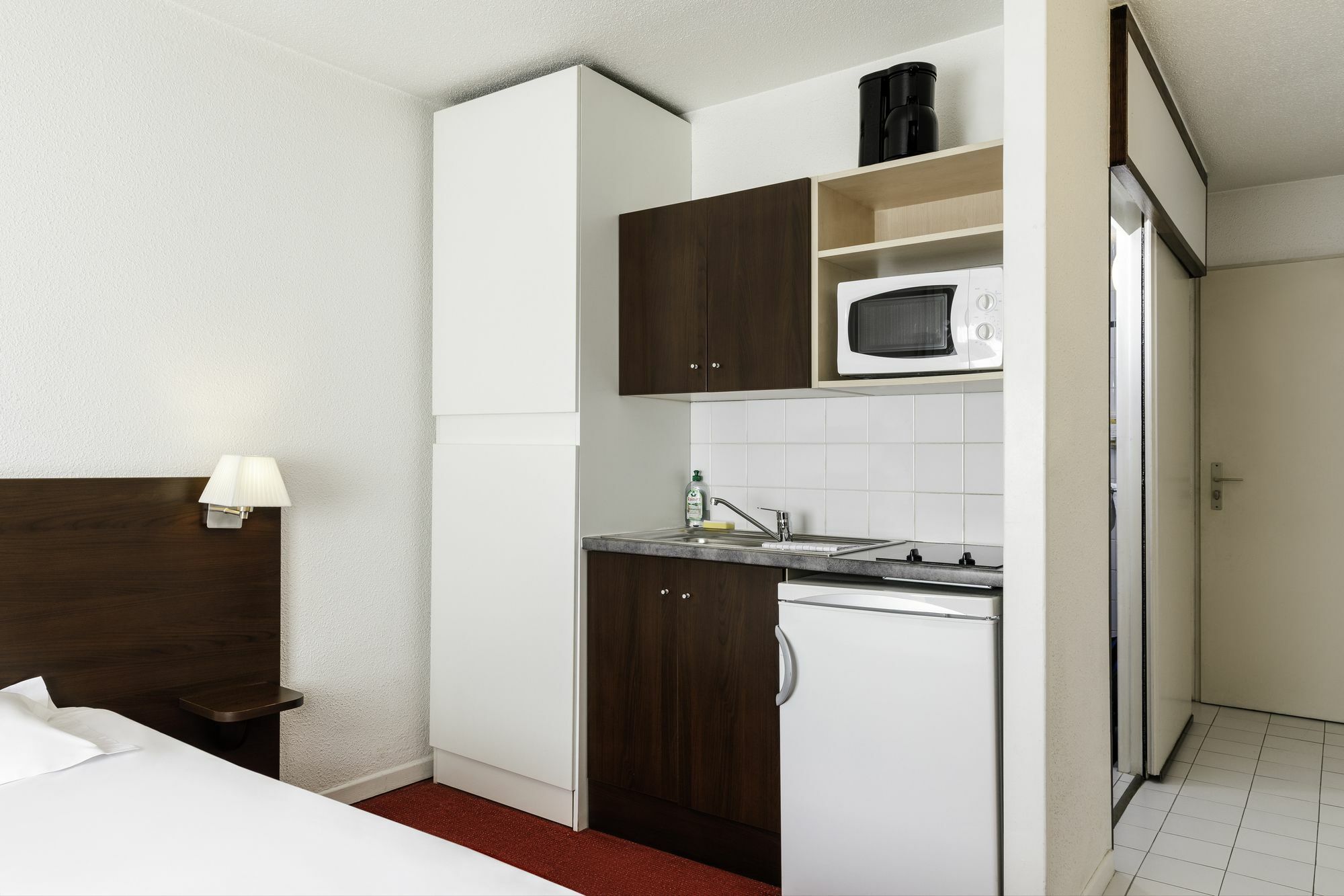 Aparthotel Adagio Access Lille Vauban Eksteriør bilde
