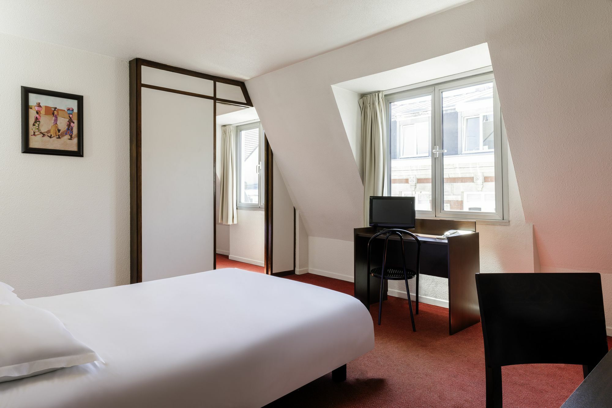 Aparthotel Adagio Access Lille Vauban Eksteriør bilde